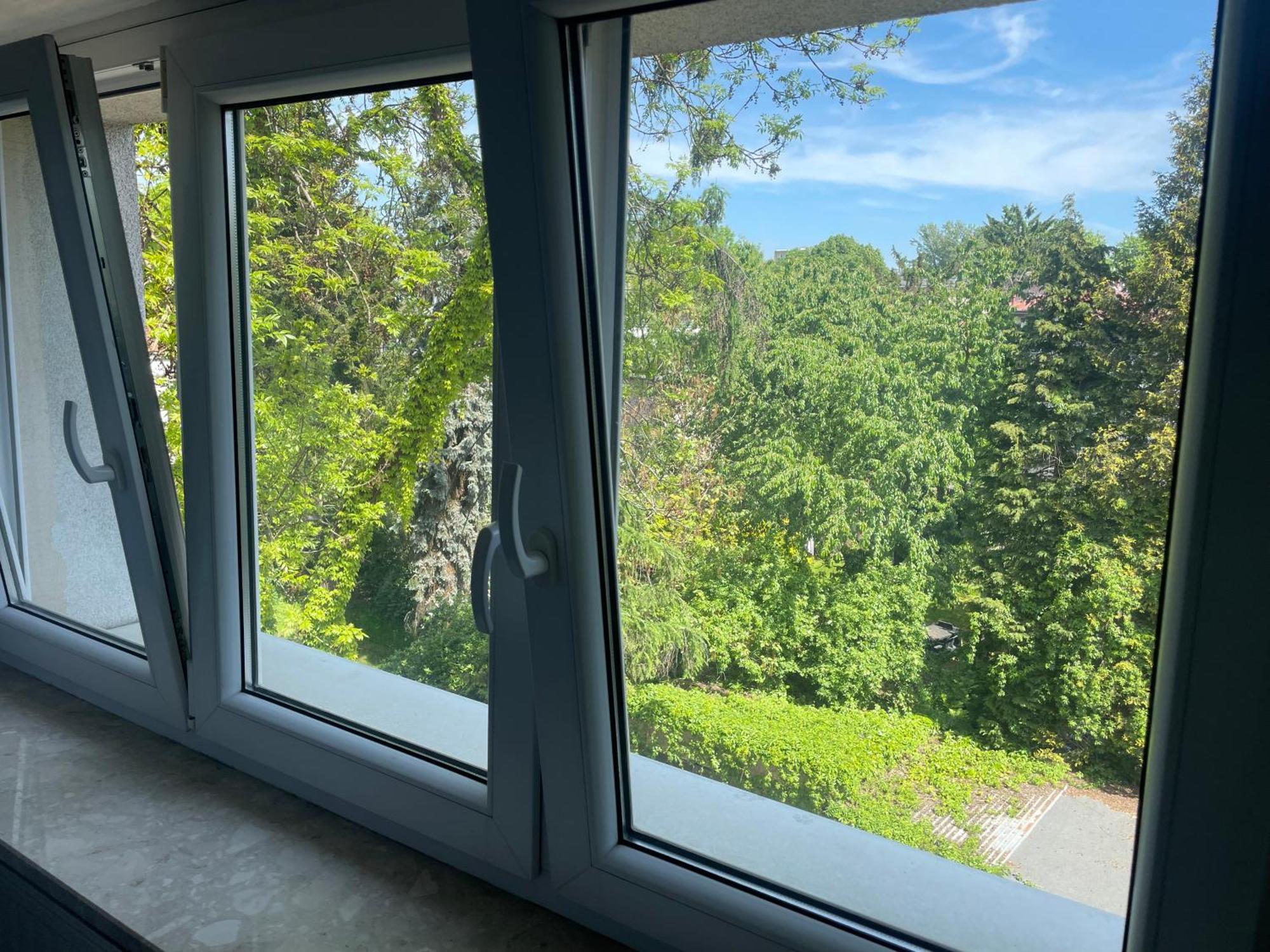 Twoj Cichy Azyl W Sercu Warszawy - Studiosaskakepa Varšava Exteriér fotografie