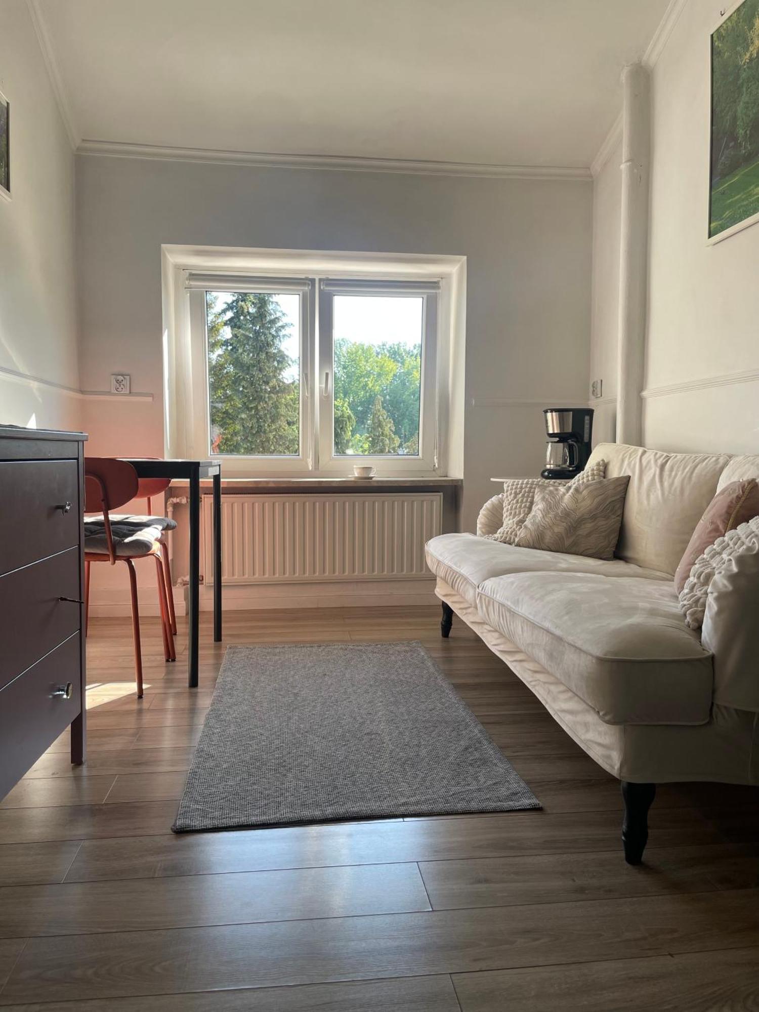 Twoj Cichy Azyl W Sercu Warszawy - Studiosaskakepa Varšava Exteriér fotografie