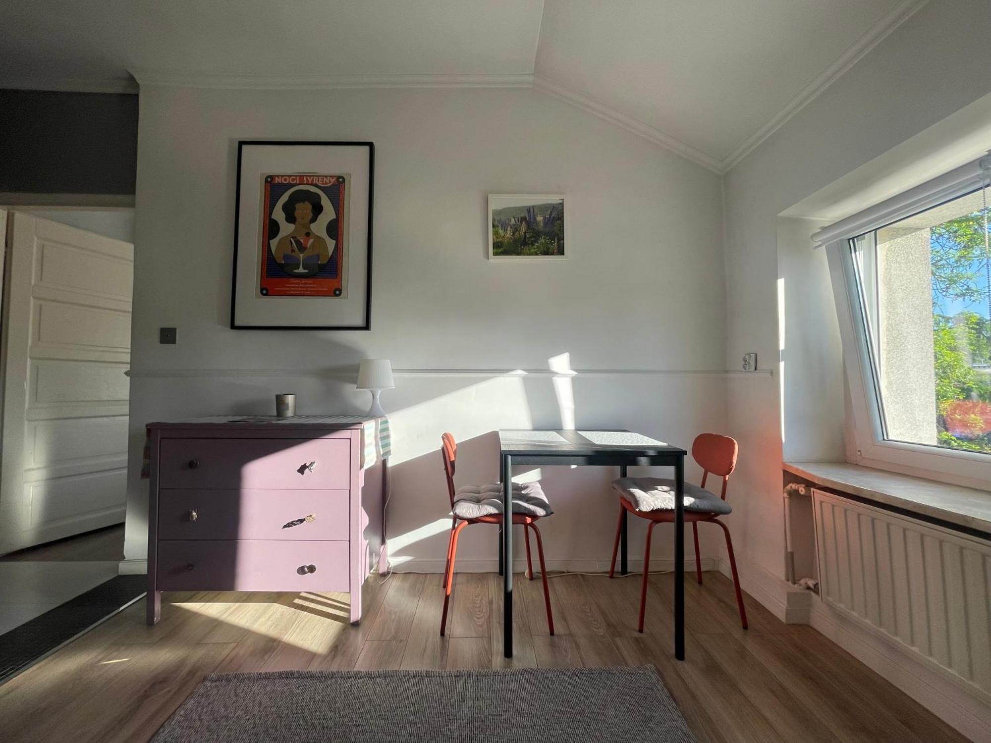 Twoj Cichy Azyl W Sercu Warszawy - Studiosaskakepa Varšava Exteriér fotografie