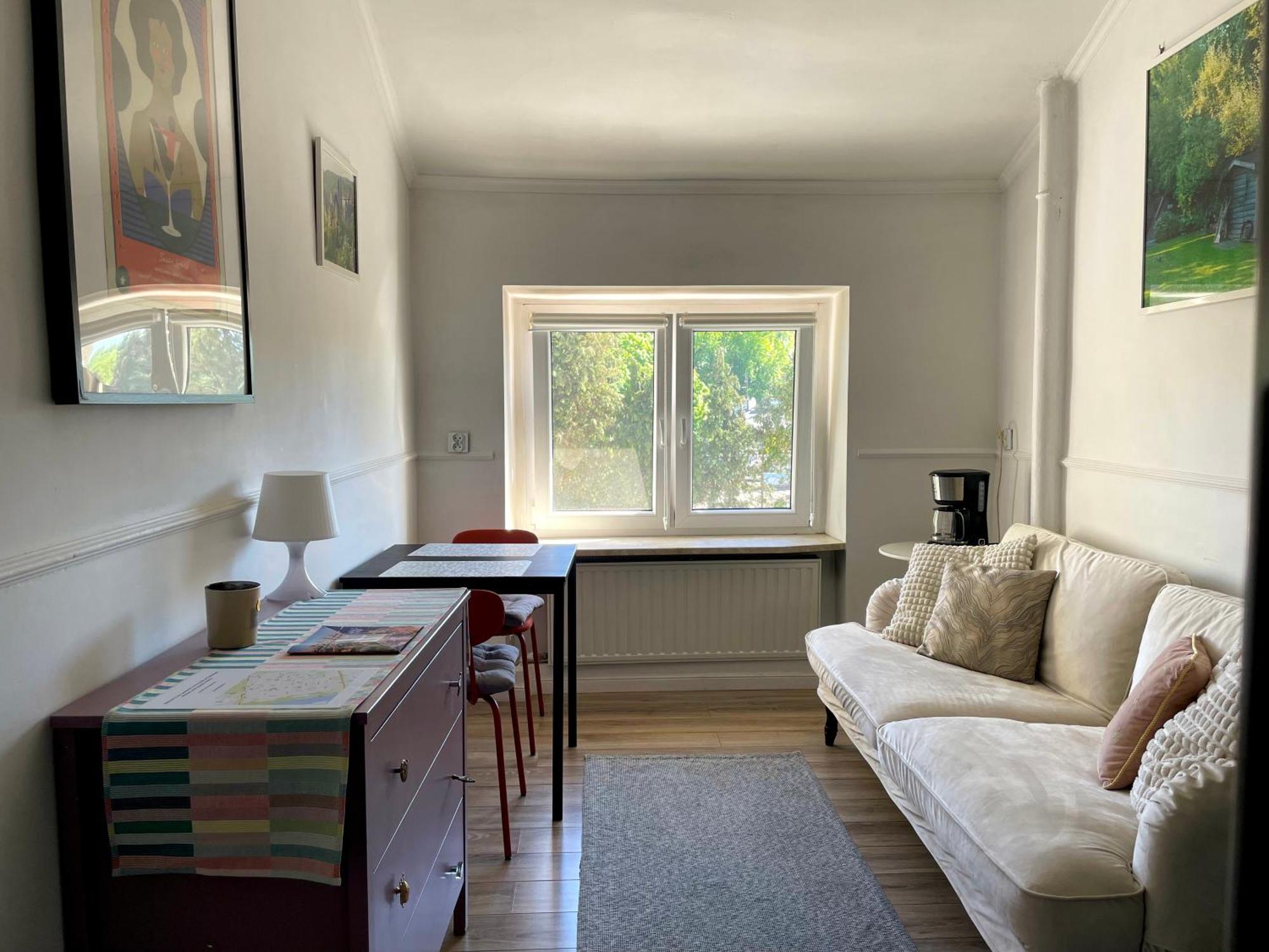 Twoj Cichy Azyl W Sercu Warszawy - Studiosaskakepa Varšava Exteriér fotografie
